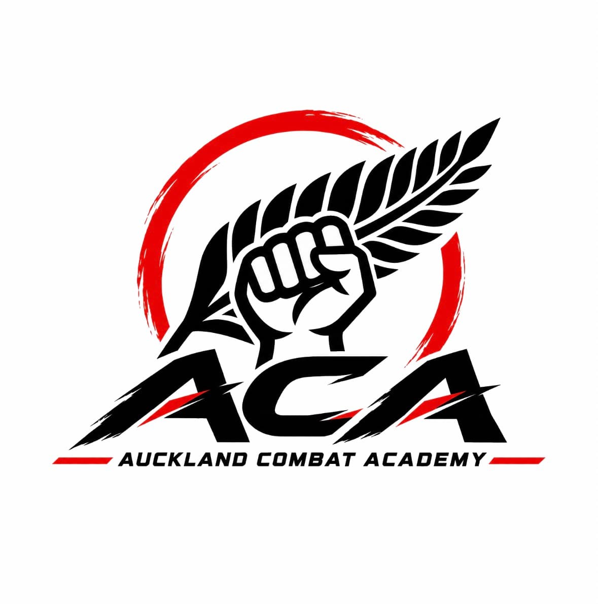 Auckland Combat Academy logo