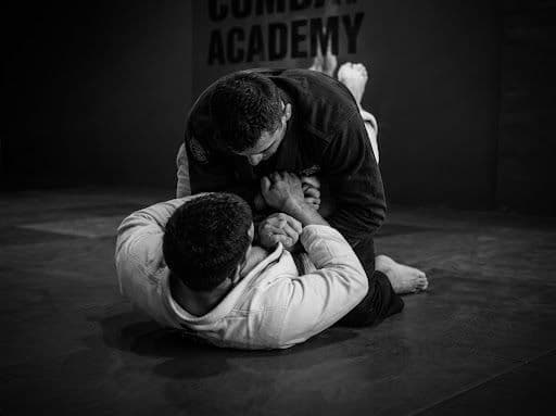 Brazilian Jiu Jitsu(BJJ)